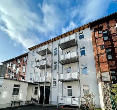 Foto - Schöne 3-Zimmer-Wohnung im DG mit Balkon