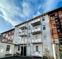 Schöne 3-Zimmer-Wohnung im DG mit Balkon - Halberstadt