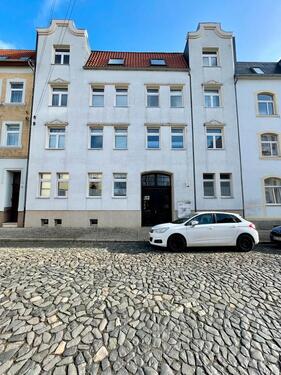 Foto - 3 Zimmer Dachgeschoßwohnung zur Miete in Halberstadt