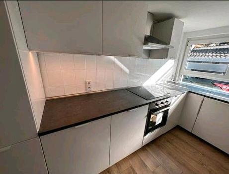 Foto - ​Moderne 3-ZKB-Wohnung mit Designer-Küche & Top-Anbindung