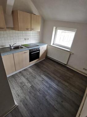 Foto - Dachgeschosswohnung mit viel Licht und gemütlichem Wohngefühl in Mühlhausen