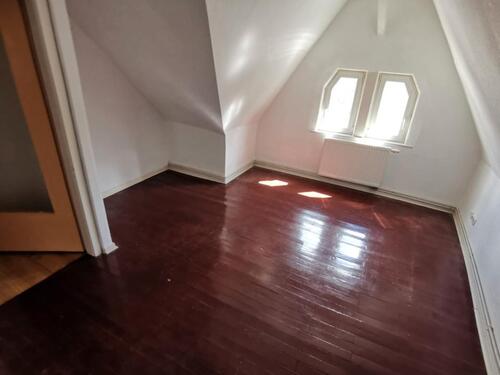 Foto - 3 Zimmer Dachgeschoßwohnung in Mühlhausen (Thüringen)