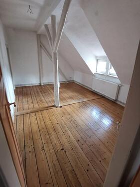 Foto - Dachgeschoßwohnung in Mühlhausen (Thüringen) zur Miete