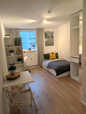 Foto - Möbliertes Appartement im Herzen Erlangens *ohne Provision*
