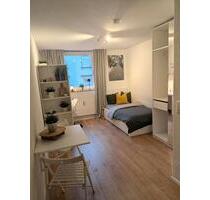Möbliertes Appartement im Herzen Erlangens *ohne Provision* - Buckenhof