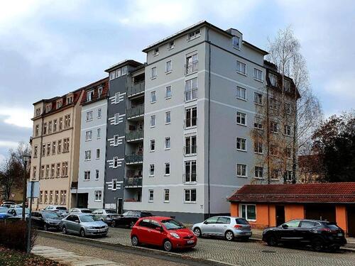 Foto - ✨ Nie wieder Eiskratzen! Tiefgaragenstellplatz in DD Johannstadt