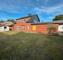 Freistehendes Einfamilienhaus in ruhiger Lage mit viel Platz - Isenbüttel