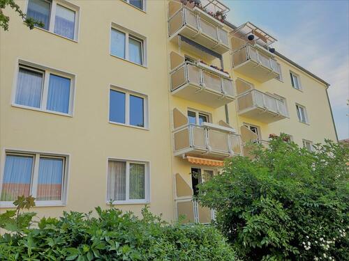 Foto - Etagenwohnung in Wurzen zur Miete