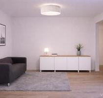 First Occupancy: Furnished One-Bedroom Apartment (Garten+Parking) - Frankfurt am Main Mitte-West