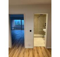 Charmante 1-Zimmer Wohnung im 1. OG, modernisiert in Frechen