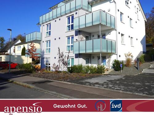 Foto - apensio -GEWOHNT GUT-: MODERNE *2 Zimmer-Wohnung mit TERRASSE in BESTAUSSTATTUNG*
