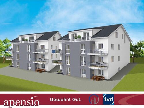 Foto - 2 Zimmer Terrassenwohnung zur Miete in Kreuztal