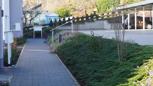 Foto - Terrassenwohnung in Kreuztal zur Miete