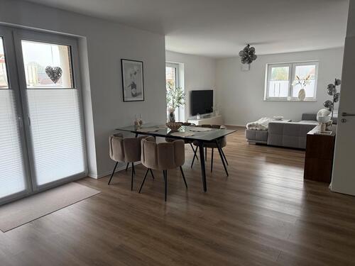 Foto - 3 Zimmer Erdgeschoßwohnung zur Miete in Schortens