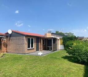 Ferienhaus – Bungalow mit Meerblick – Wochenendhaus - Ostsee - Neuburg