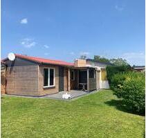 Ferienhaus – Bungalow mit Meerblick – Wochenendhaus - Ostsee - Neuburg
