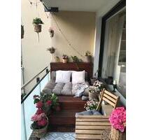 Attraktive 1-Zimmer-Wohnung mit Balkon in gepflegter Wohnanlage - Barsbüttel