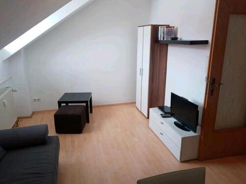 Foto - 1 Zimmer Dachgeschoßwohnung zur Miete in Bad Griesbach im Rottal