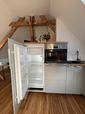 Foto - Dachgeschoßwohnung in Berlin zur Miete