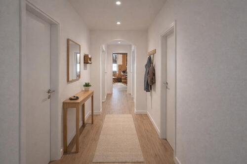 Foto - 4-er WG, 5 Zimmerwohnung, Erstbezug nach Renovierung (4 Personen)