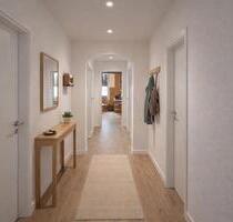 4-er WG, 5 Zimmerwohnung, Erstbezug nach Renovierung (4 Personen) - Homburg