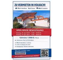 OPEN House Besichtigung, Haus zu vermieten in Volkach