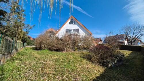 Foto - 6 Zimmer Mehrfamilienhaus, Wohnhaus zur Miete in Volkach