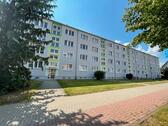 Foto - 2-Raum Wohnung im 1.Obergeschoss mit Balkon
