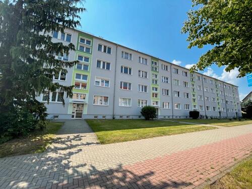 Foto - 2-Raum Wohnung im 1.Obergeschoss mit Balkon