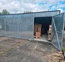 Lagerhallen zu vermieten - 850,00&nbsp;EUR Kaltmiete, ca.&nbsp; 49,00&nbsp;m&sup2; in Steinau an der Straße (PLZ: 36396)