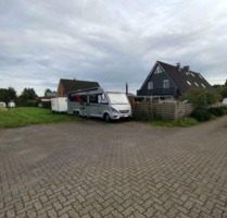 Stellplatz Wohnmobil Wohnwagen Boot Anhänger nahe A7 - Büdelsdorf