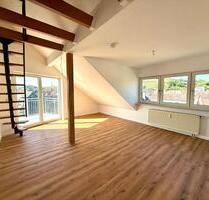 Renovierte Maisonette Wohnung mit Balkon in Bingen-Kempen - Bingen am Rhein