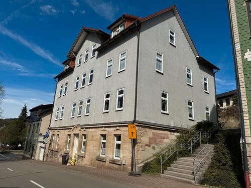 Foto - 2 Raum Whg Küche Bad ab 1125 - 400,00 EUR Kaltmiete,