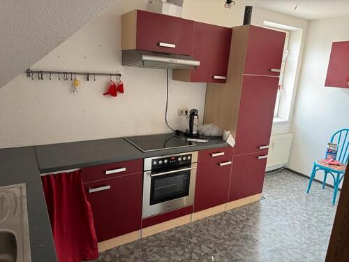 Foto - Etagenwohnung in Barchfeld-Immelborn zur Miete