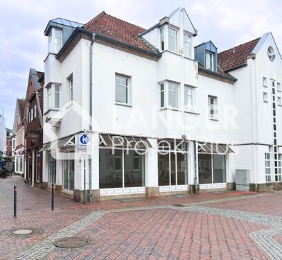 Foto - Attraktive Ladenflächen in der Lingener Innenstadt