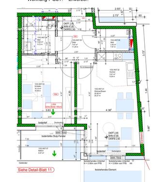 Foto - Neubau Erstbezug 2-Zimmer-Wohnung Nettetal-Lobberich