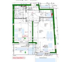 Neubau Erstbezug 2-Zimmer-Wohnung Nettetal-Lobberich