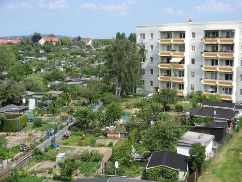 Foto - Etagenwohnung in Wurzen zur Miete