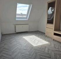2 Zimmer Dachgeschosswohnung in der Fuhsestr - Salzgitter