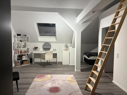 Foto - Dachgeschoßwohnung in Meschede zur Miete