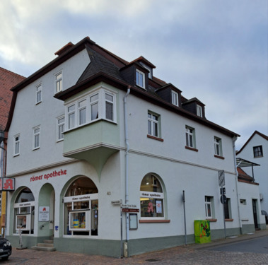 Foto - Exklusive sanierte 70 m² 3 Zi. Wohnung in Obernburg