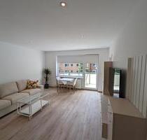 1-Zi-ETW Hamburg-Wandsbek | 35m² vollmöbliert | Balkon | Bezugsfr