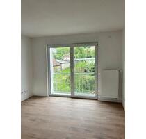 Moderne 3-Zimmer-Wohnung - Erstbezug nach Sanierung - Abtsteinach