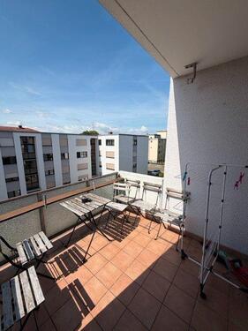Foto - Etagenwohnung in Lampertheim zum Kaufen