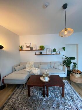 Foto - Helle 2‑Zimmer‑Wohnung in Toplage der südlichen Vorstadt Koblenz