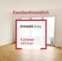 Foto - Familienfreundlich: 4-Zimmer-Wohnung mit Dachterrasse