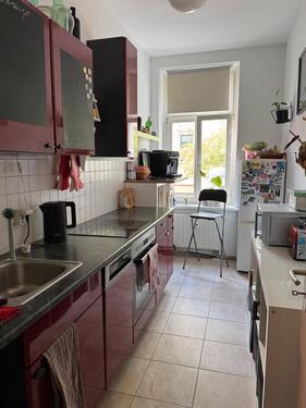 Foto - Etagenwohnung in Leipzig zur Miete