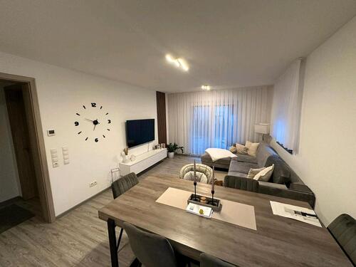 Foto - Etagenwohnung zur Miete in Memmingen