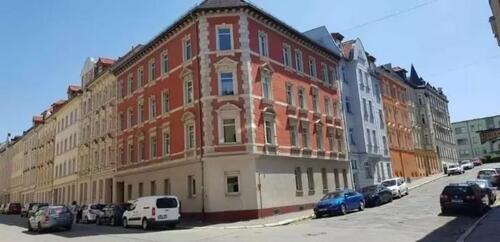 Foto - Frisch renovierte 2-Zi.- Wohnung in Gera zu vermieten