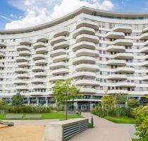 Rheinresidenz der Extraklasse – Stilvolle Maisonette mit privatem Garten! - Köln Rodenkirchen Rheinresidenz der Extraklasse – Stilvolle Maisonette mit privatem Garten! - Köln Rodenkirchen